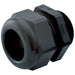 CD07AA-BK by Sealcon - CABLE GLAND DOME 3-6.5MM PG7 / 1