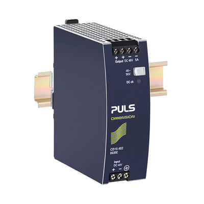 CD10.482 by PULS, LP - DC/DC DIN RAIL SUPPLY 48V 240W