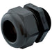 CD11AA-BK by Sealcon - CABLE GLAND DOME 5-10MM PG11 BLA