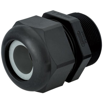 CD16AR-BK by Sealcon - CABLE GLAND DOME 7-12MM PG16 BLA