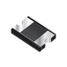 CD214C-B340R by Bourns Inc. - DIODE SCHOTTKY 40V 3A 2SMD