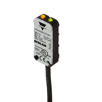 CD34CNFLFNOP2 by Carlo Gavazzi Inc. - LIQUID LVL CAP SEN NPN NO M8