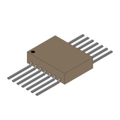 CD4000AK by Harris Corporation - DUAL 3-INPUT NOR GATE & INVERTER