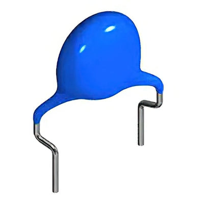 CD45SL2GA680J-VKA by TDK Corporation - CERAMIC CAP 68PF 400V SL RADIAL