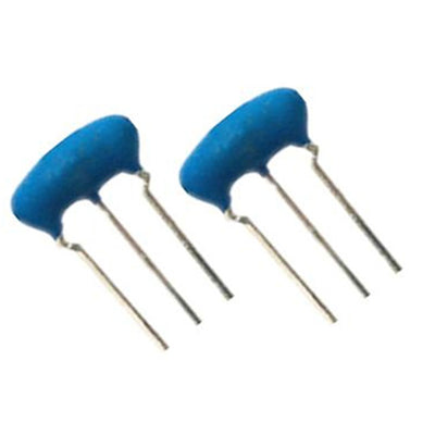 CD4M000000S001 by TGS - CERAMIC RESONATOR 4.0MHZ,