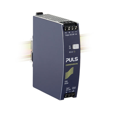CD5.243 by PULS, LP - DC/DC DIN RAIL SUPPLY 24V 84W