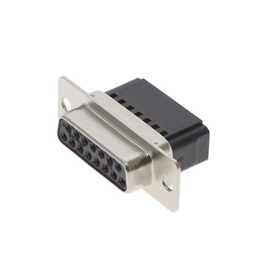 CDA-15S(05) by Hirose Electric Co Ltd - CONNECTOR D-SUB RCPT