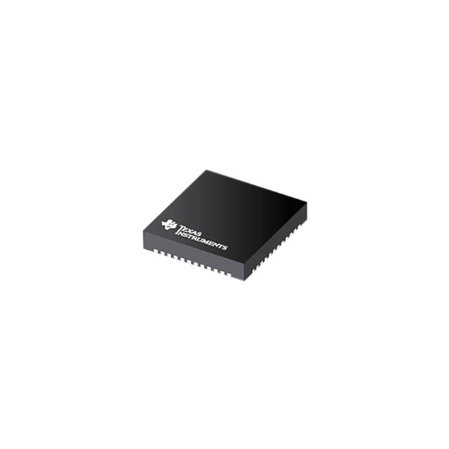 CDCDB800RSLR by Texas Instruments - IC CLK BUFFER 1:8 250MHZ 48VQFN