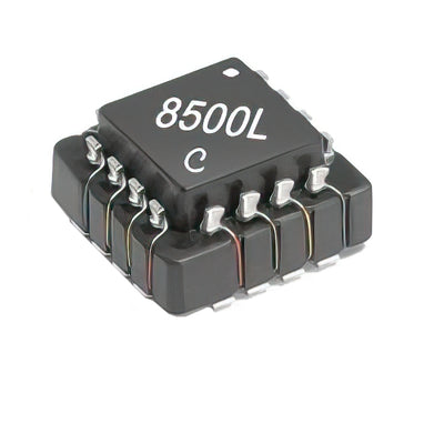 CDF8500LD by Coilcraft - CMC 5UH 500MA 8LN 520 OHM SMD