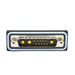 CDFR13W3113L212 by NorComp Inc. - CONNECTOR D-SUB PLUG 13POS R/A SLDR