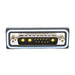 CDFR13W3113L412 by NorComp Inc. - CONNECTOR D-SUB PLUG 13POS R/A SLDR