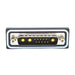 CDFR13W3113L411 by NorComp Inc. - CONNECTOR D-SUB PLUG 13POS R/A SLDR