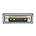 CDFR13W3113L461 by NorComp Inc. - CONNECTOR D-SUB PLUG 13POS R/A SLDR
