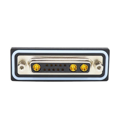 CDFR13W3213L212 by NorComp Inc. - CONNECTOR D-SUB RCPT 13POS R/A SLDR