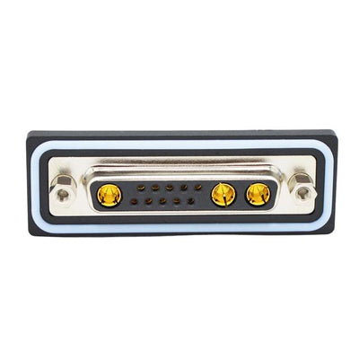 CDFR13W3213L262 by NorComp Inc. - CONNECTOR D-SUB RCPT 13POS R/A SLDR