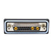 CDFR13W3213L411 by NorComp Inc. - CONNECTOR D-SUB RCPT 13POS R/A SLDR
