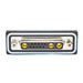 CDFR13W3213L461 by NorComp Inc. - CONNECTOR D-SUB RCPT 13POS R/A SLDR