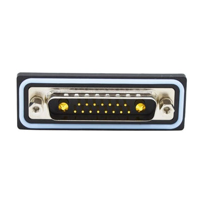 CDFR17W2113L211 by NorComp Inc. - CONNECTOR D-SUB PLUG 17POS R/A SLDR