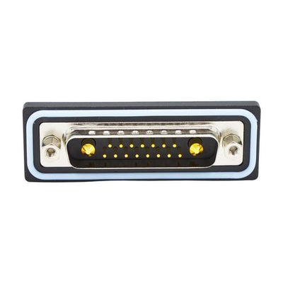 CDFR17W2113L261 by NorComp Inc. - CONNECTOR D-SUB PLUG 17POS R/A SLDR