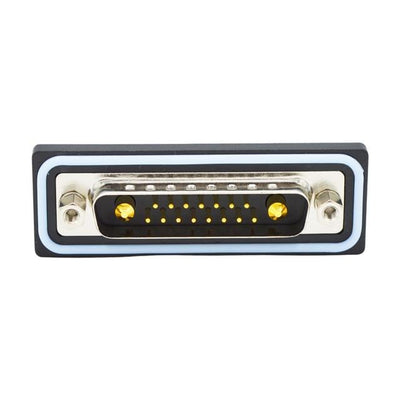 CDFR17W2113L262 by NorComp Inc. - CONNECTOR D-SUB PLUG 17POS R/A SLDR