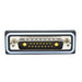 CDFR17W2113L412 by NorComp Inc. - CONNECTOR D-SUB PLUG 17POS R/A SLDR