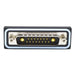 CDFR17W2113L461 by NorComp Inc. - CONNECTOR D-SUB PLUG 17POS R/A SLDR