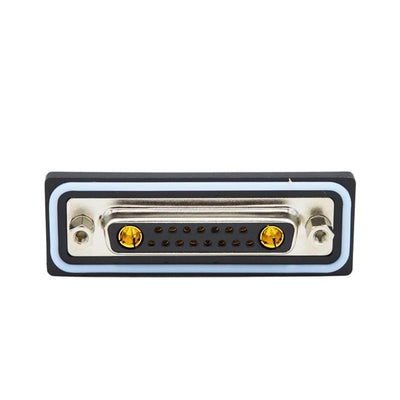CDFR17W2213L262 by NorComp Inc. - CONNECTOR D-SUB RCPT 17POS R/A SLDR