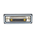 CDFR17W2213L411 by NorComp Inc. - CONNECTOR D-SUB RCPT 17POS R/A SLDR