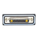 CDFR17W2213L461 by NorComp Inc. - CONNECTOR D-SUB RCPT 17POS R/A SLDR