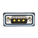 CDFR3W3113L212 by NorComp Inc. - CONNECTOR D-SUB PLUG 3POS R/A SLDR