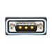 CDFR3W3113L461 by NorComp Inc. - CONNECTOR D-SUB PLUG 3POS R/A SLDR