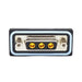 CDFR3W3213L462 by NorComp Inc. - CONNECTOR D-SUB RCPT 3POS R/A SLDR