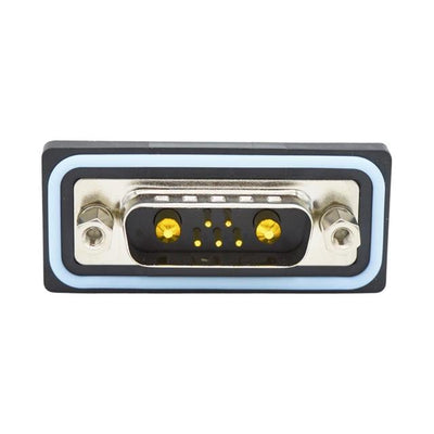 CDFR7W2113L212 by NorComp Inc. - CONNECTOR D-SUB PLUG 7POS R/A SLDR