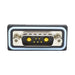 CDFR7W2113L212 by NorComp Inc. - CONNECTOR D-SUB PLUG 7POS R/A SLDR