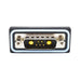 CDFR7W2113L262 by NorComp Inc. - CONNECTOR D-SUB PLUG 7POS R/A SLDR