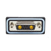 CDFR7W2213L211 by NorComp Inc. - CONNECTOR D-SUB RCPT 7POS R/A SLDR