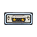 CDFR7W2213L212 by NorComp Inc. - CONNECTOR D-SUB RCPT 7POS R/A SLDR
