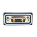 CDFR7W2213L262 by NorComp Inc. - CONNECTOR D-SUB RCPT 7POS R/A SLDR
