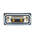 CDFR7W2213L412 by NorComp Inc. - CONNECTOR D-SUB RCPT 7POS R/A SLDR