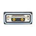 CDFR7W2213L461 by NorComp Inc. - CONNECTOR D-SUB RCPT 7POS R/A SLDR