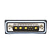 CDFR9W4113L212 by NorComp Inc. - CONNECTOR D-SUB PLUG 9POS R/A SLDR