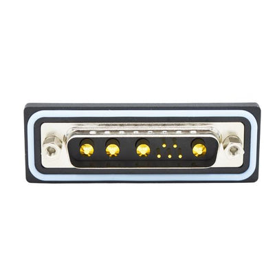 CDFR9W4113L261 by NorComp Inc. - CONNECTOR D-SUB PLUG 9POS R/A SLDR