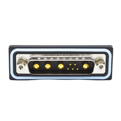 CDFR9W4113L412 by NorComp Inc. - CONNECTOR D-SUB PLUG 9POS R/A SLDR