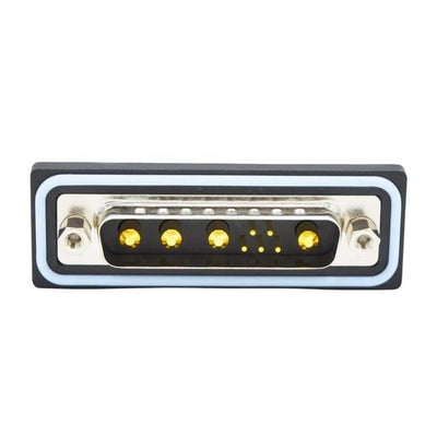 CDFR9W4113L461 by NorComp Inc. - CONNECTOR D-SUB PLUG 9POS R/A SLDR