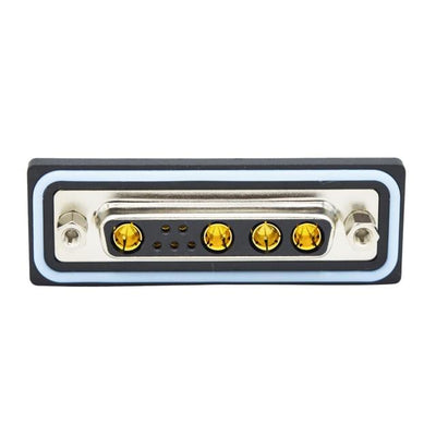 CDFR9W4213L261 by NorComp Inc. - CONNECTOR D-SUB RCPT 9POS R/A SLDR