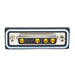 CDFR9W4213L261 by NorComp Inc. - CONNECTOR D-SUB RCPT 9POS R/A SLDR