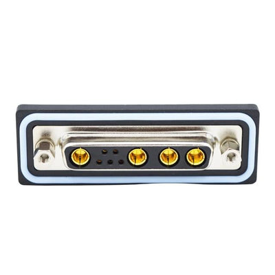 CDFR9W4213L411 by NorComp Inc. - CONNECTOR D-SUB RCPT 9POS R/A SLDR