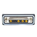 CDFR9W4213L411 by NorComp Inc. - CONNECTOR D-SUB RCPT 9POS R/A SLDR
