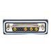 CDFR9W4213L412 by NorComp Inc. - CONNECTOR D-SUB RCPT 9POS R/A SLDR