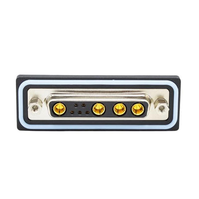 CDFR9W4213L461 by NorComp Inc. - CONNECTOR D-SUB RCPT 9POS R/A SLDR